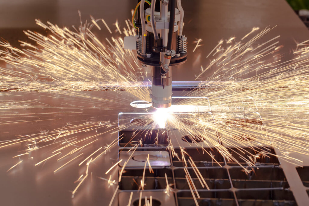 Laserschweißen Metalle