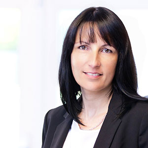 Porträt Nicole Gräfe