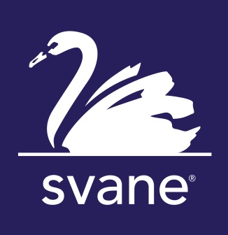 Svane Logo mit Schwan
