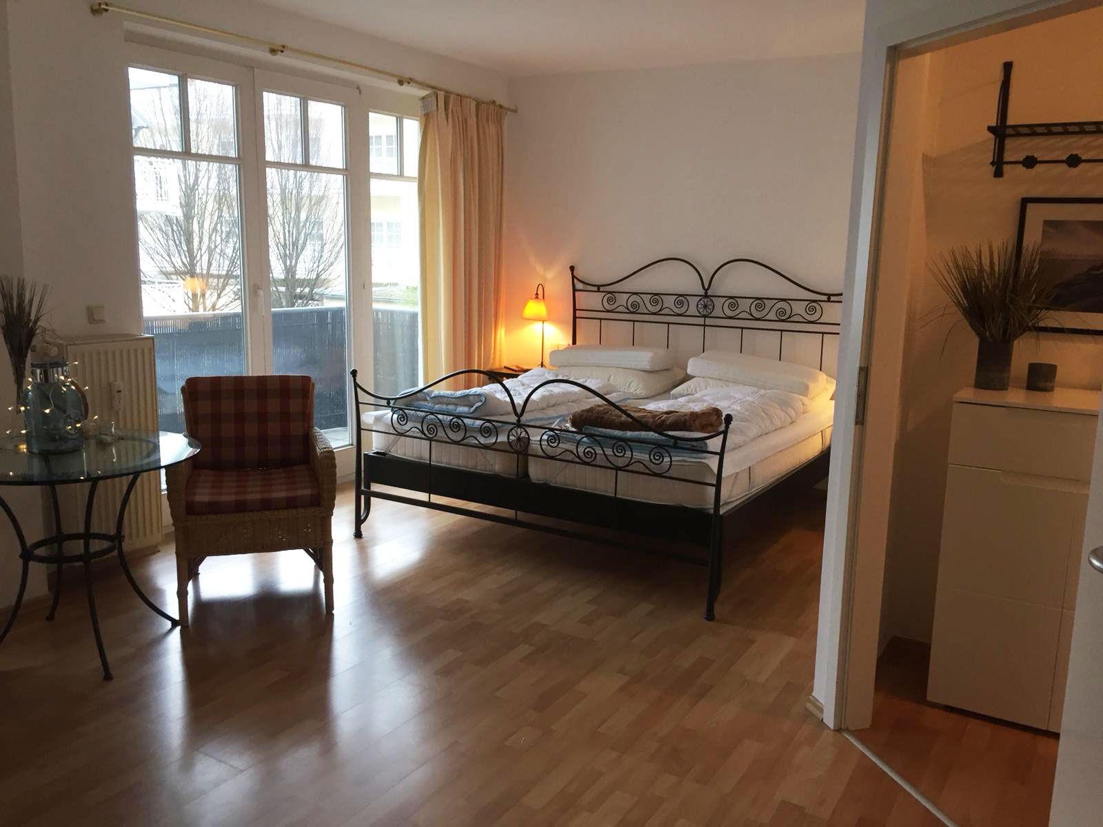 Schöne Ferienwohnung Binz privat Ferienwohnung Binz privat