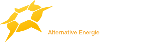 Logo MeyerSolar gelb und weiss in 500 px